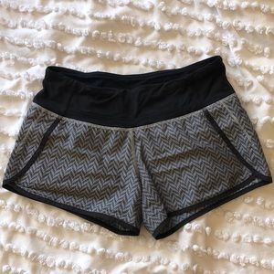 Lululemon Run Times Short 4 inch